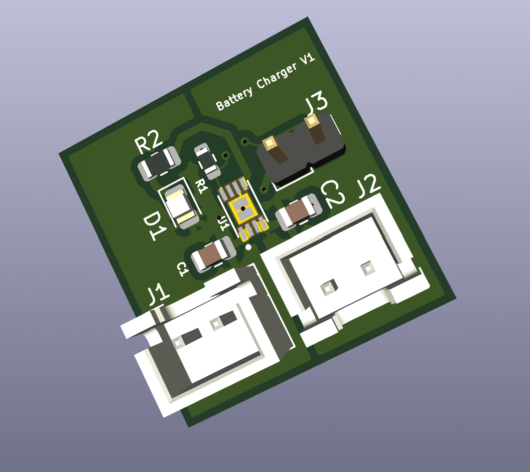 Rocket E-Bay Power System