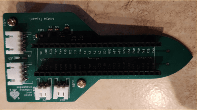 L1 Flight Computer